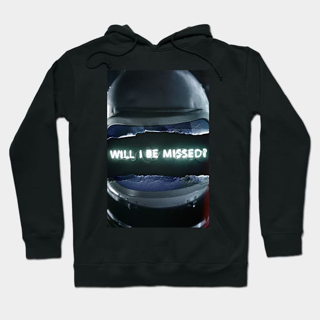 Will I? Hoodie by SeamlessOo